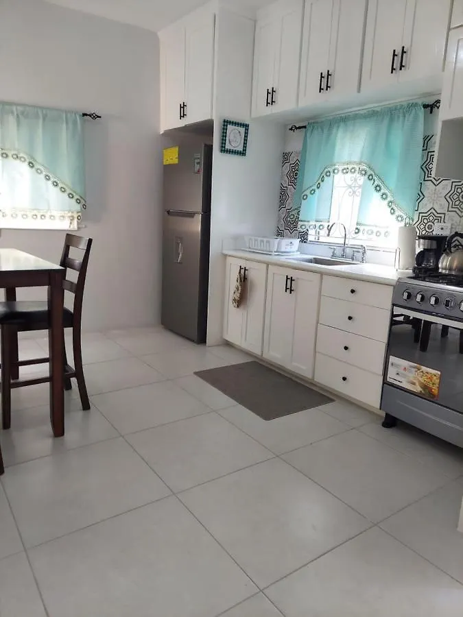 The Evaluxx Apartment Kingston Jamaica