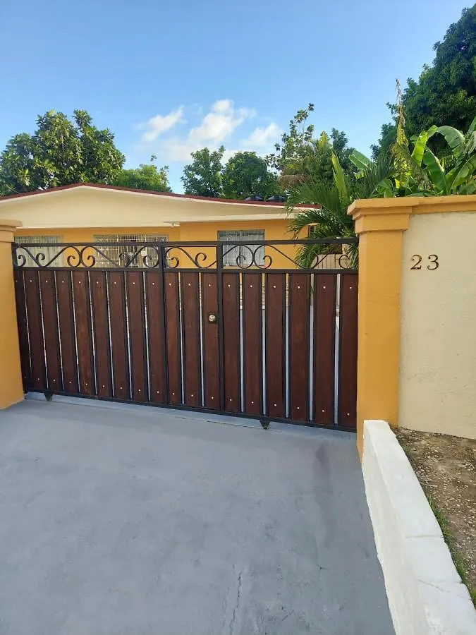 The Evaluxx Apartment Kingston Jamaica